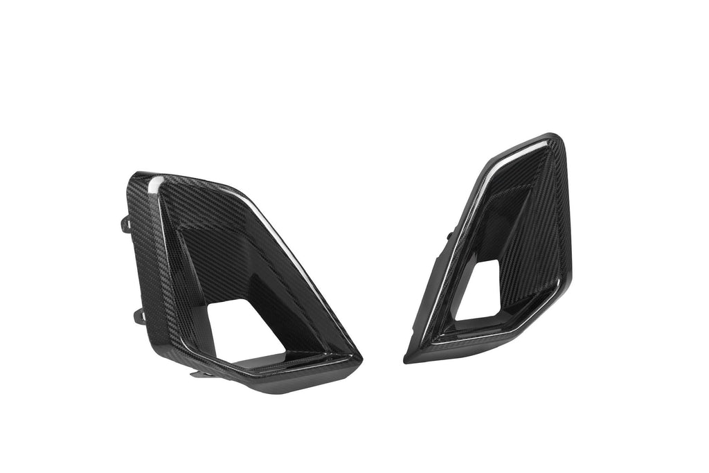 23+ X5 G05/G18 LCI OEM Style Dry Carbon Fiber Front Air Intake