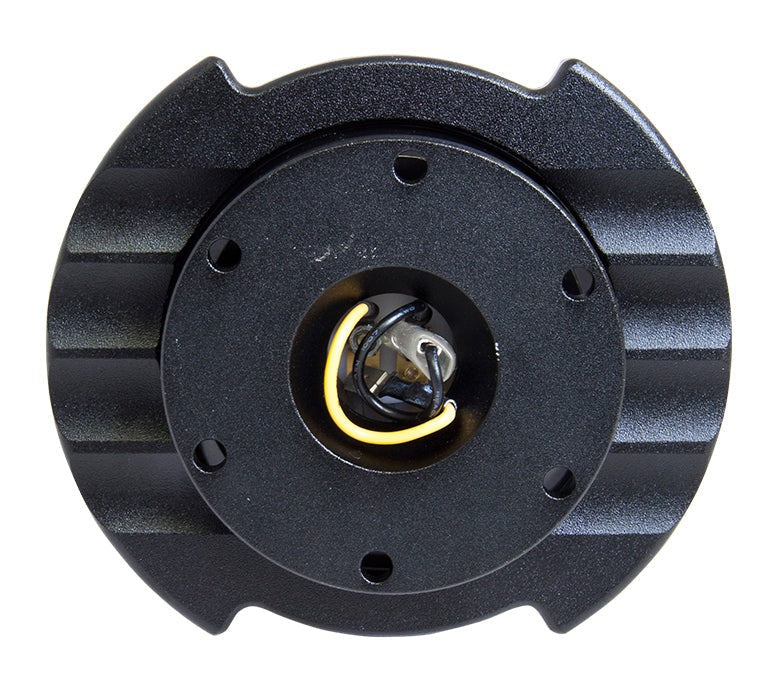 NRG Quick Release 2.5 Black - Universal