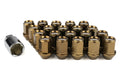 Project Kics Leggdura Racing Lug Nuts Bronze M12X1.25 - Universal