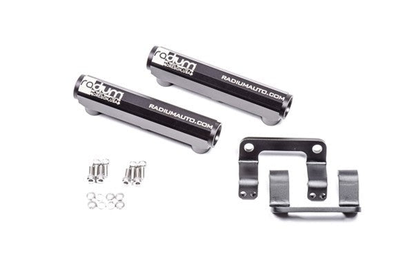 Radium Fuel Rails - 2013-2021 Scion FR-S / Subaru BRZ / Toyota 86