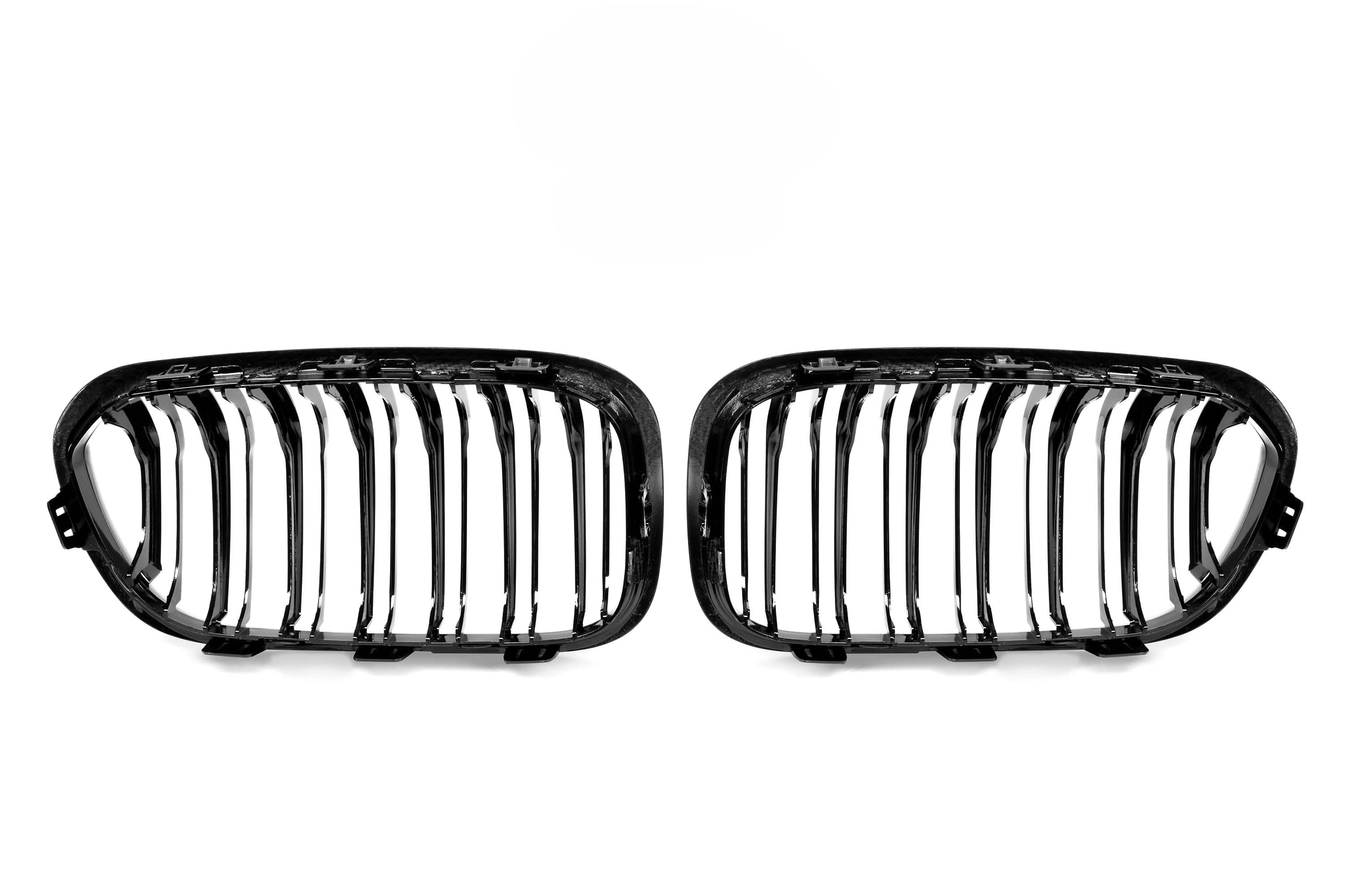 F20 LCI Double Slat Dry Carbon Grills