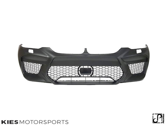 2017-2020 BMW 5 Series (G30 / G31) Pre-LCI "M5 Style" Front Bumper Conversion