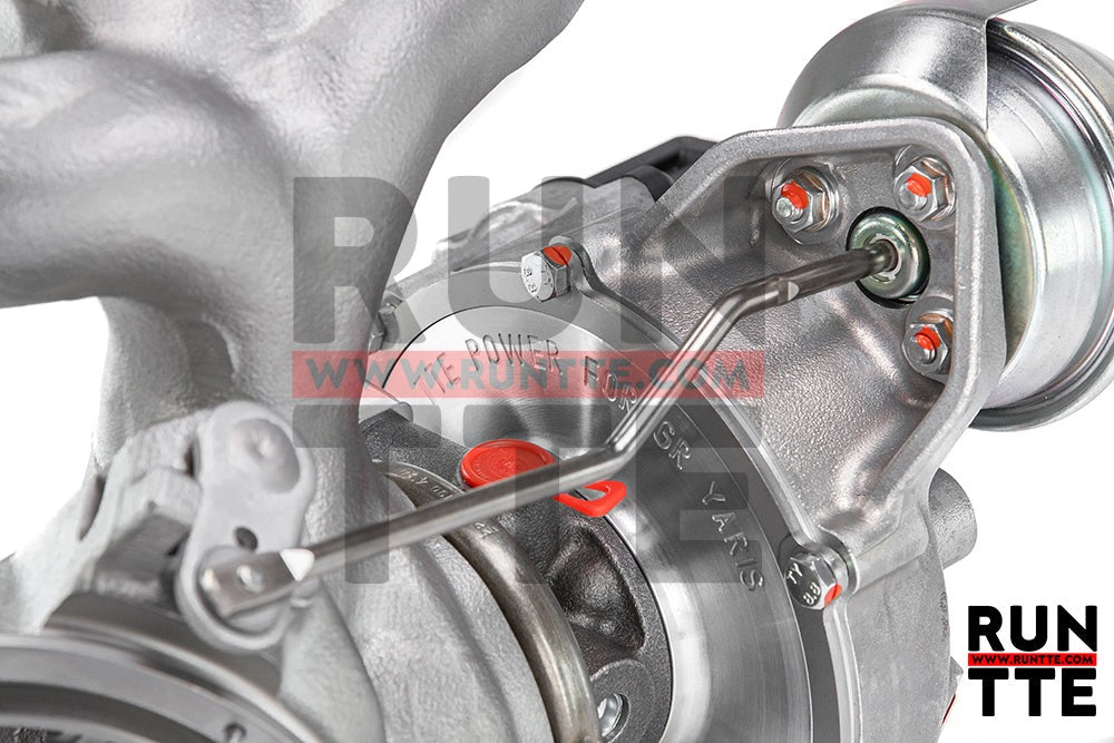 TTE 500 5156 Toyota G16E-GTS GR Yaris, Corolla Upgrade Turbocharger
