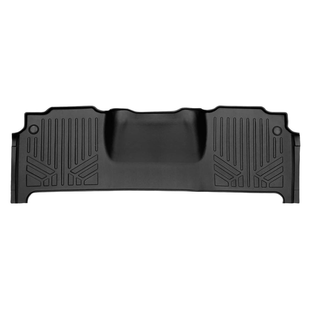 SMARTLINER Floor Liners for 2019 - 2026 Ram 2500 | 3500 Mega Cab Bucket Seats