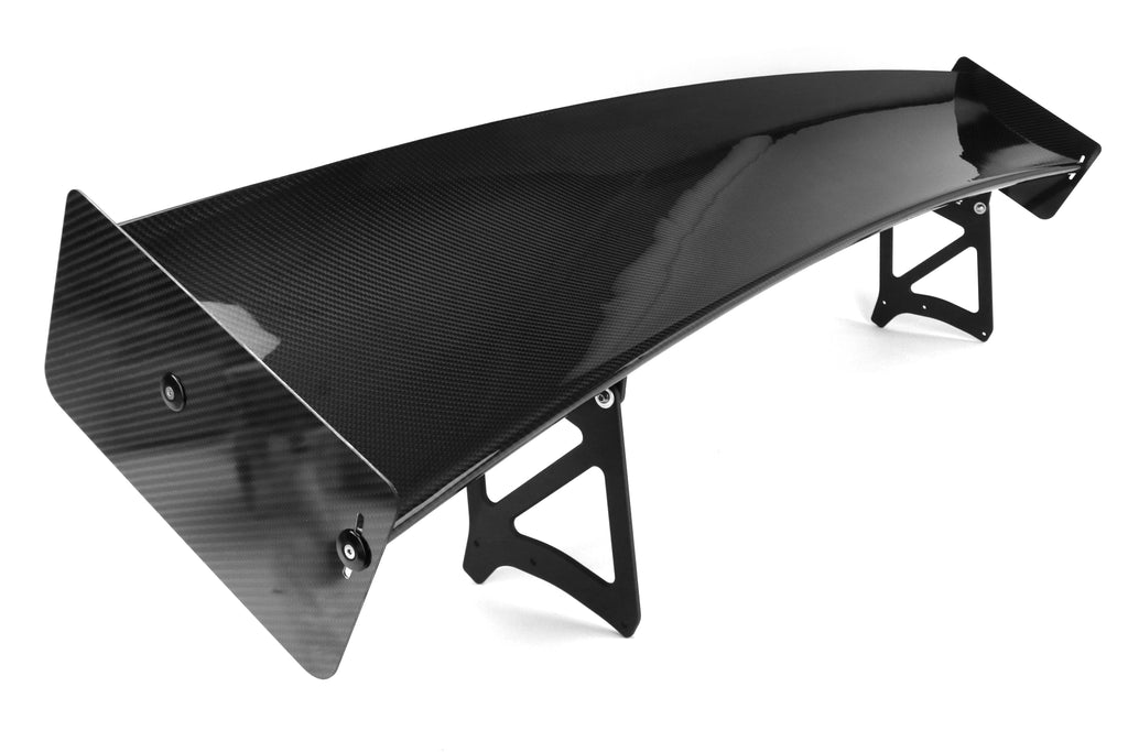 Verus Engineering UCW Rear Wing Kit w/ Carbon Endplates - 2013-2021 Scion FR-S / Subaru BRZ / Toyota 86