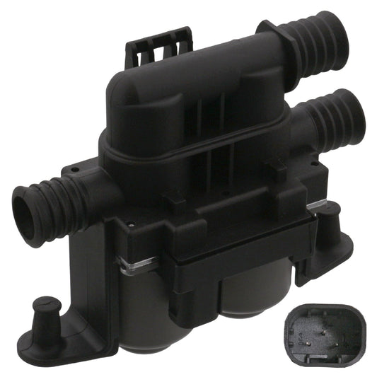 Heater Control Valve - BMW