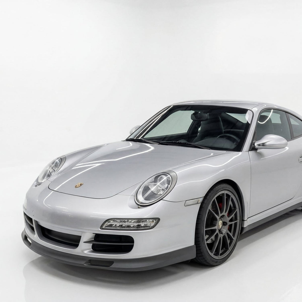 Better Bodies Motorsport Porsche 997.1 Aero Kit – Front Lip, Side Rockers, Rear Diffuser & Small Wing (2005–2008)