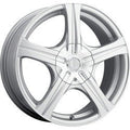 18x7.5 Ultra 403SU Slalom 5X100 +45