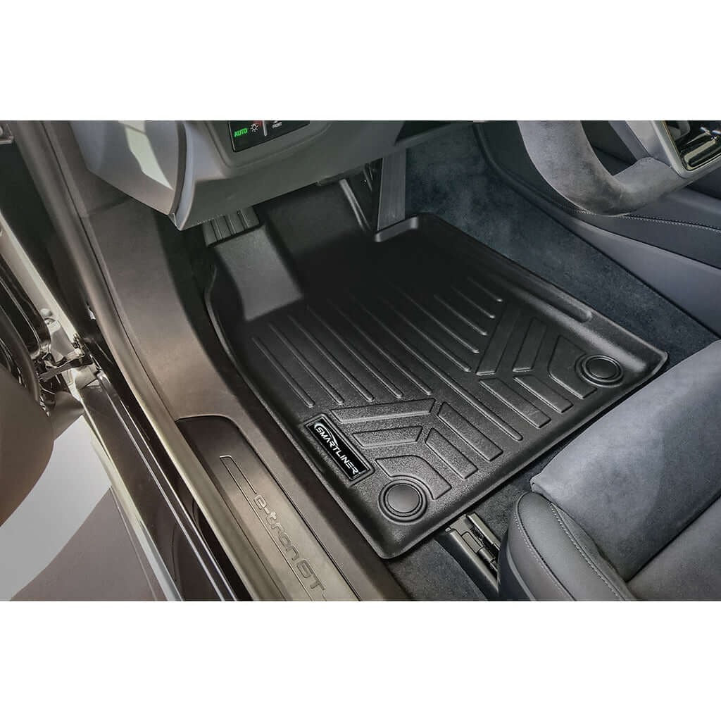 SMARTLINER Floor Liners for 2022-2026 Audi RS E-tron GT