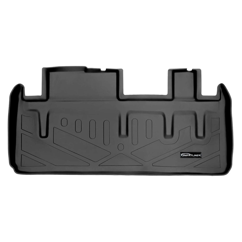 Smart TrimTM Floor Liners For 2013 2020 Toyota Sienna 7 Passenger Model