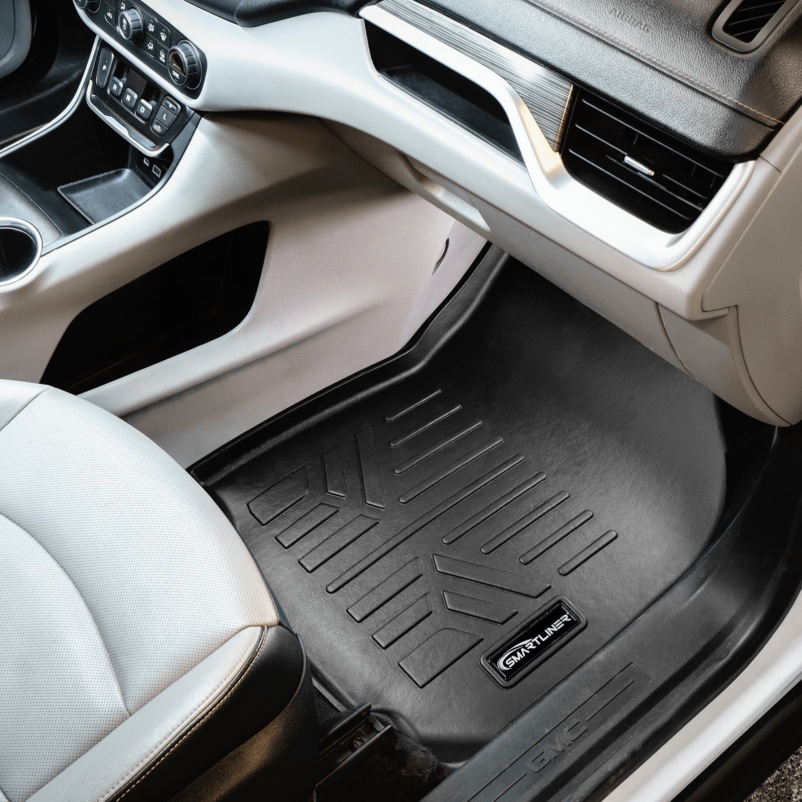 SMARTLINER Floor Liners for 2018-2024 GMC Terrain
