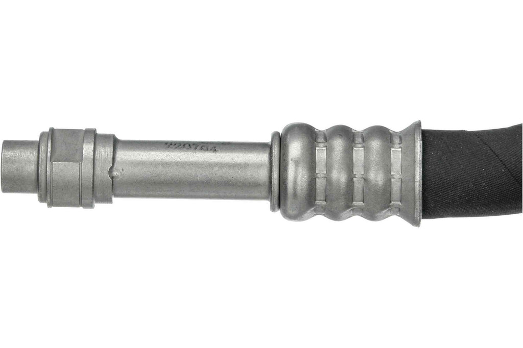 BMW E60 535i Engine Oil Cooler Line With Seals - Inlet By Uro 17227560979