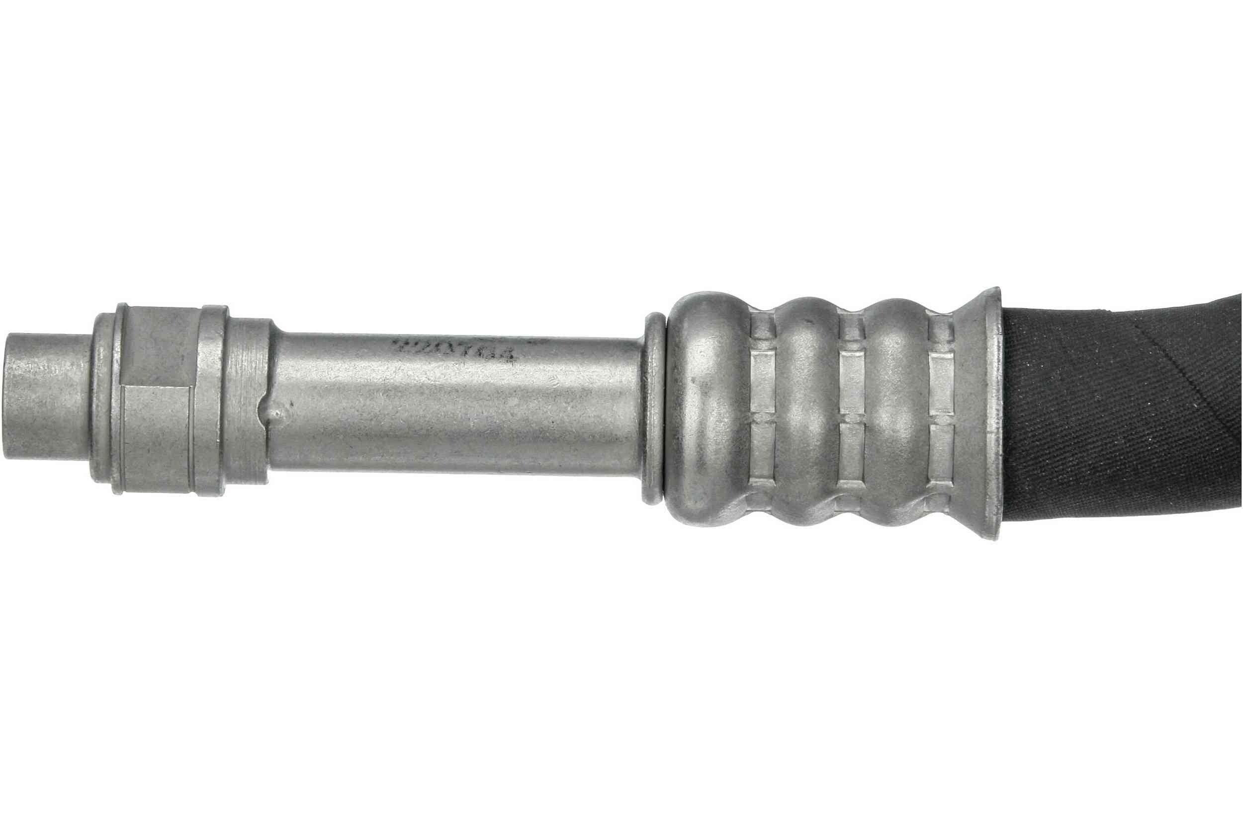 BMW E60 535i Engine Oil Cooler Line With Seals - Inlet By Uro 17227560979