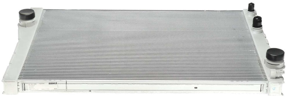 BMW F15 X5 Engine Cooling Radiator By Behr 17117807624