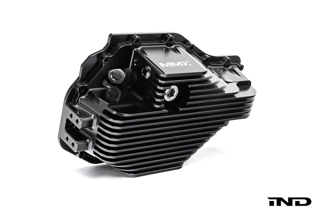 MMX Performance G8X High-Capacity Baffled Differential Sump M2 M3 M4