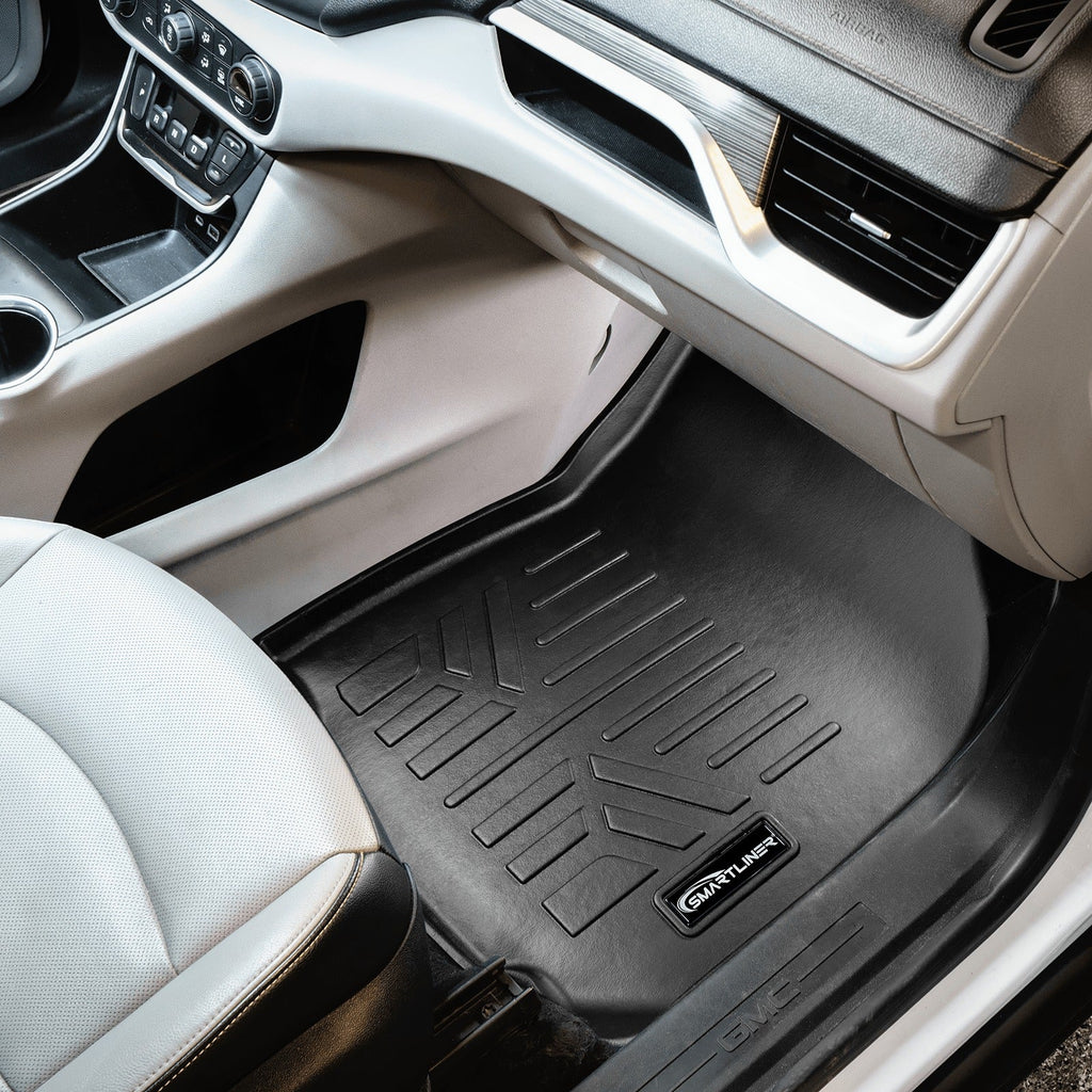 SMARTLINER Floor Liners for 2018-2024 GMC Terrain
