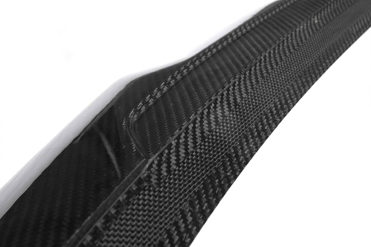 2 Series F44 High Kick Dry Carbon Fiber Spoiler