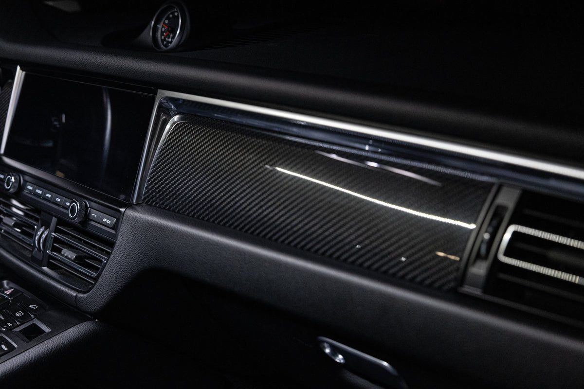 Kies Carbon Porsche Macan Facelift Bundle