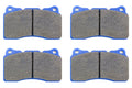 Hawk Blue 9012 Front Brake Pads - Subaru Models (inc. 2004-2017 Subaru STI)