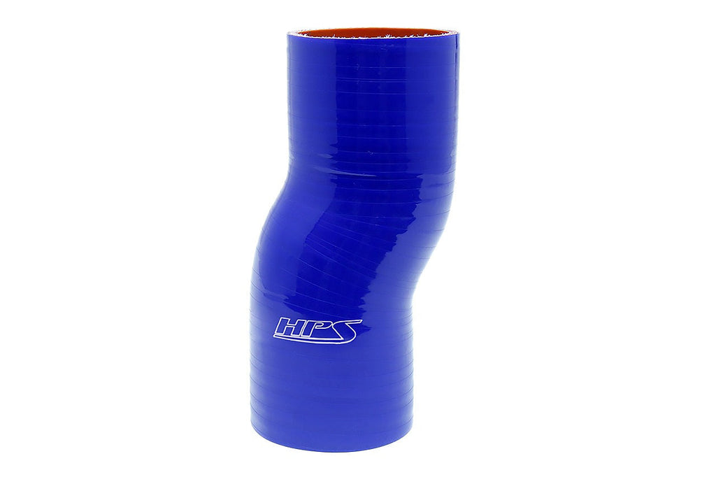HPS 2" Silicone Offset Straight Coupler Hose, High Temp 4-ply Reinforced
