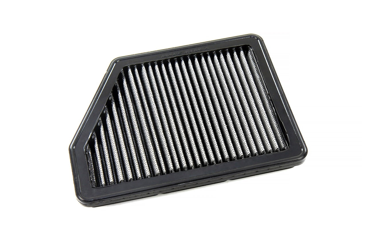 HPS Performance Drop-In Air Filter 2016-2022 Honda Civic 2.0L Non Turbo, HPS-457387