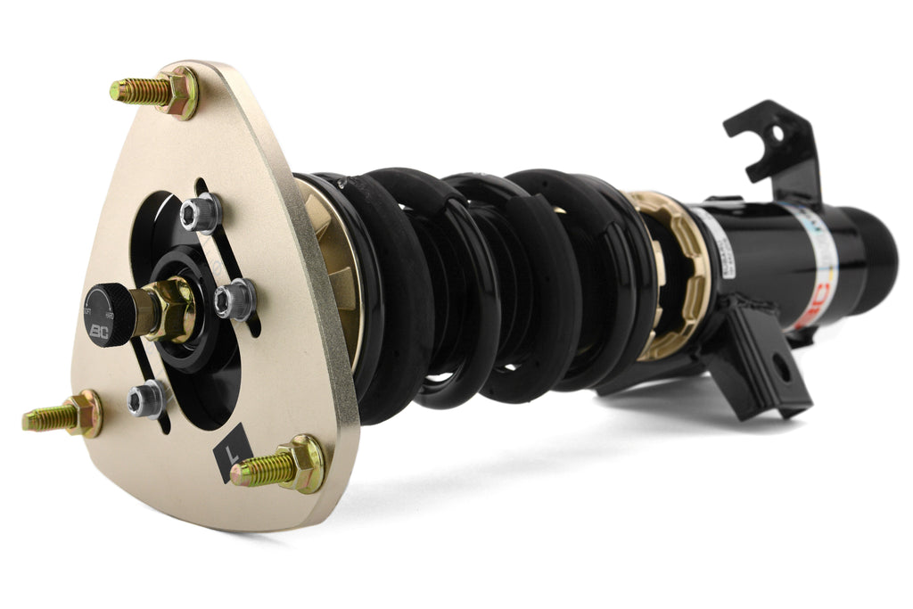 BC Racing BR Coilovers Extreme Low w/ Default Springs (6K Front / 7K Rear) - 2013-2016 Scion FR-S / 2013-2020 Subaru BRZ / 2017-2020 Toyota 86