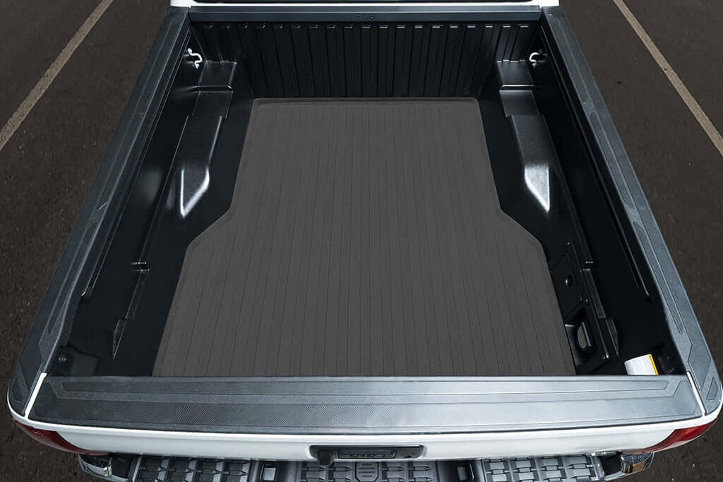 SmartCoverageTM Floor Liners For 2018-2023 Toyota Tacoma Access Cab (Automatic Transmission)