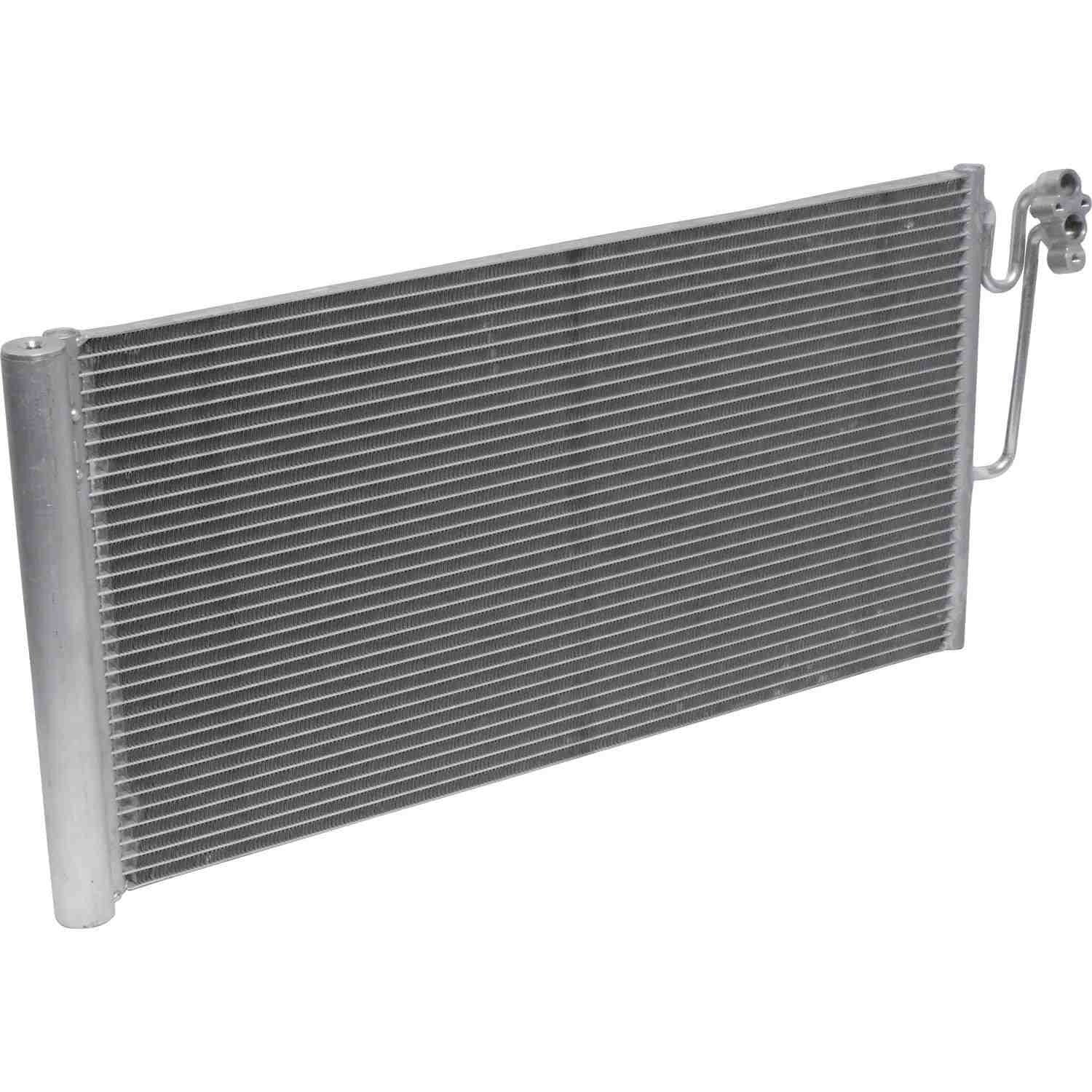Mini Cooper AC Condenser W/ Drier By UAC 64539239920