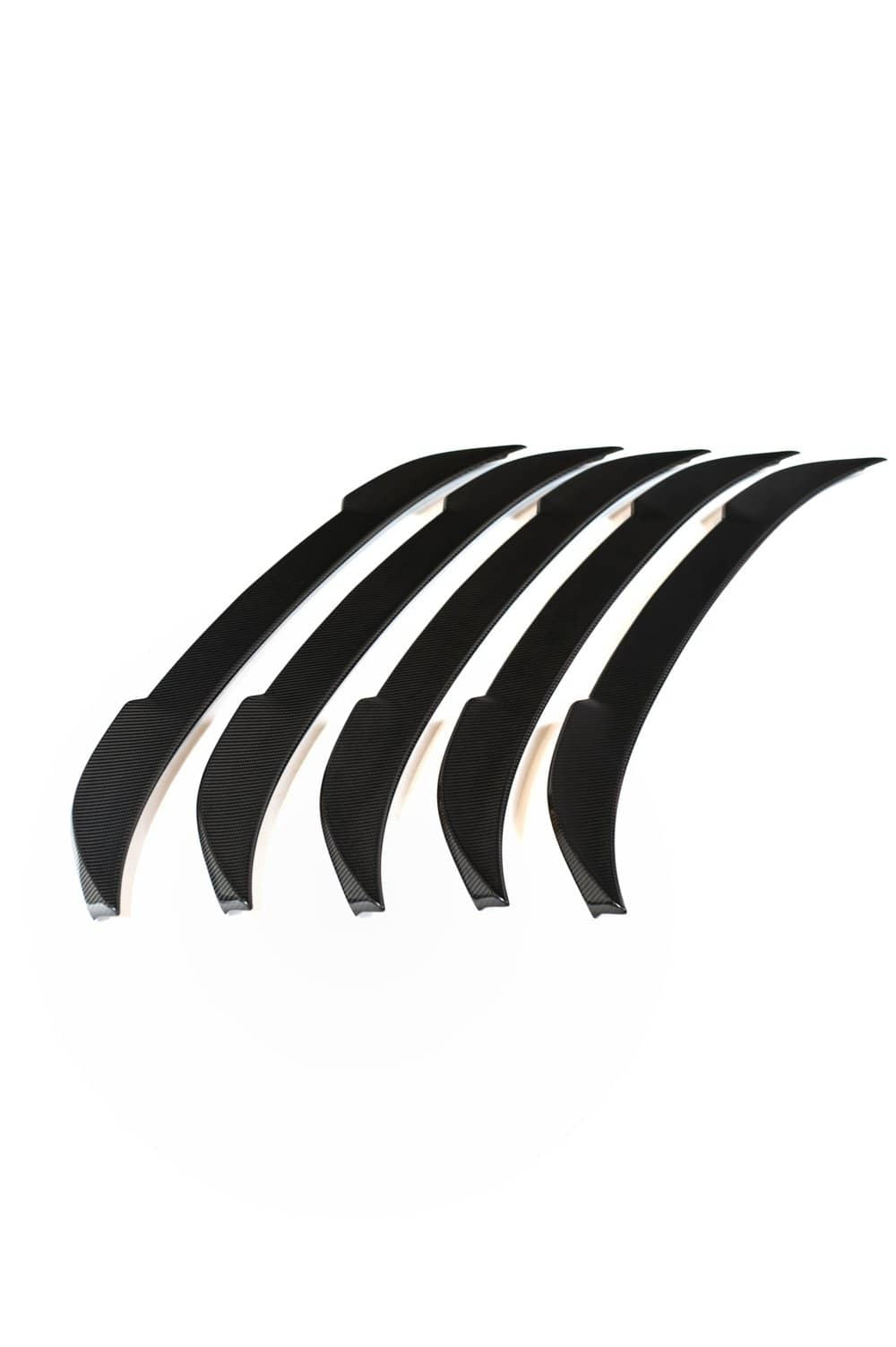 G80 Dry Carbon Fiber Rear CS Spoiler