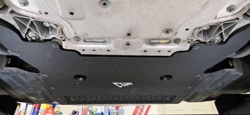 MAD BMW F90 M5 Skid Plate - MAD-123