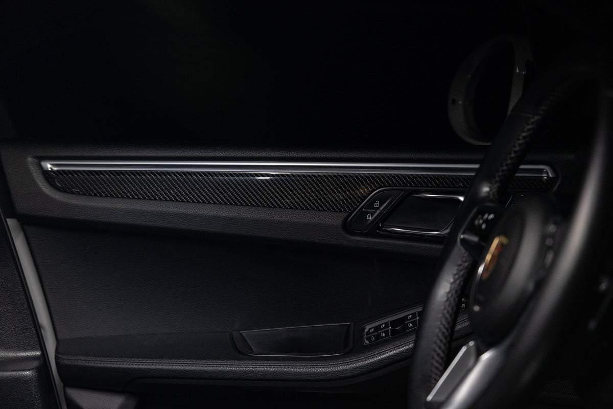 Kies Carbon Porsche Macan Facelift Bundle