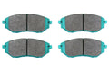 Project Mu HC+ Front Brake Pads - 2011-2014 Subaru WRX