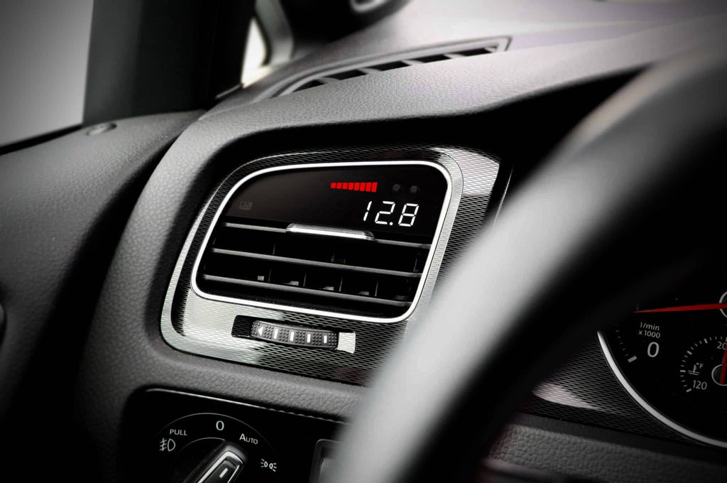 P3 Gauge - VW Golf / GTI MK7