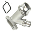 BMW E9X 335d Coolant Connector Flange By Rein 11127806196 (Aluminum Upgrade)