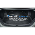 SMARTLINER Floor Liners for 2017-2018 Toyota Corolla iM / 2016 Scion iM