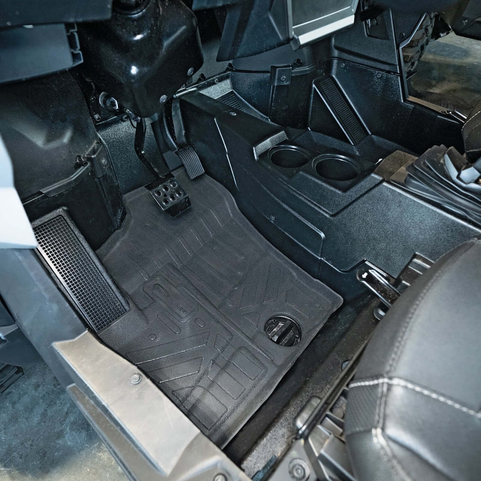 SMARTLINER Floor Liners for 2019-2026 Polaris RZR XP 4 1000 (4 Seater)