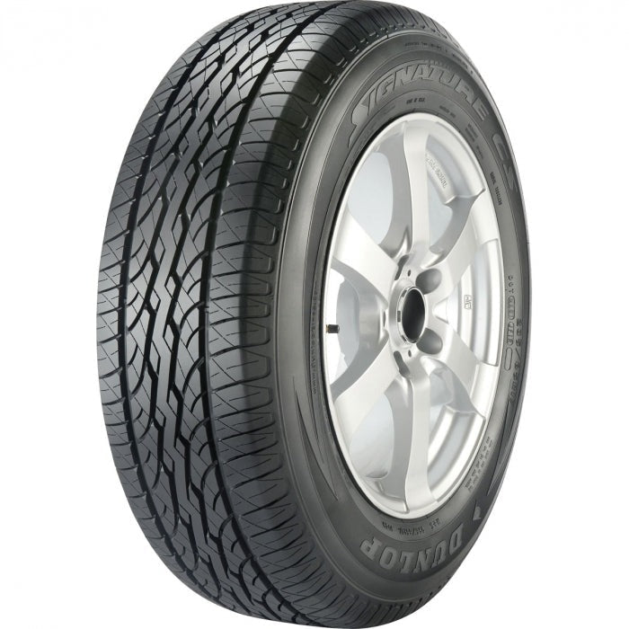 Dunlop Signature CS Tire 245/60R18 104H