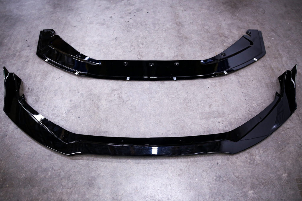 HKS TYPE-S Front Spoiler - 2022-2026 Subaru BRZ