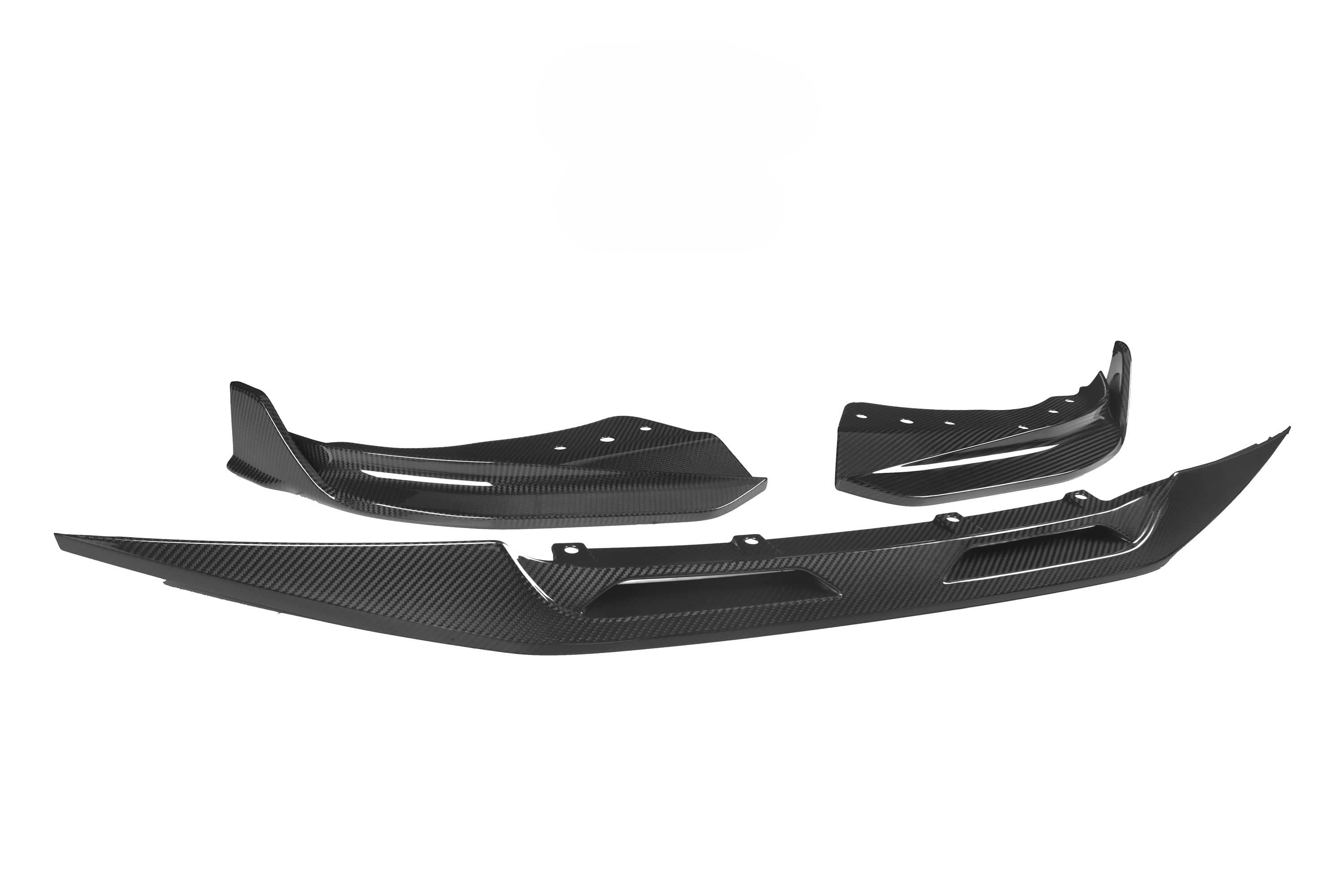 G22/G23 SQ Style Dry Carbon Front Lip