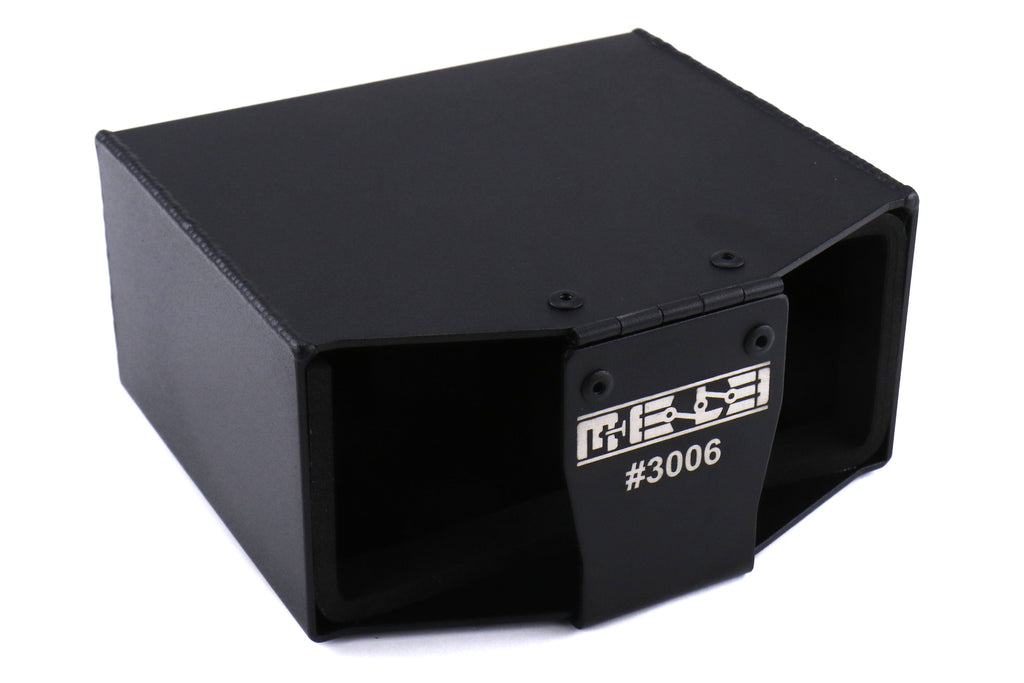 Mele Design Battery Mount Black Texture - 2013-2016 Scion FR-S / 2013-2020 Subaru BRZ / 2017-2019 Toyota 86