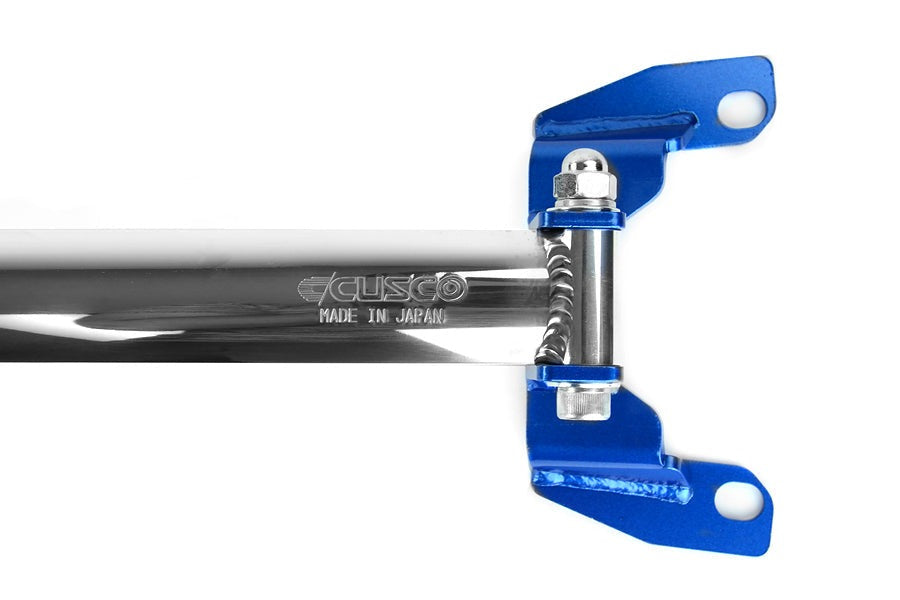 Cusco Rear Strut Tower Bar Type OS - 2013-2021 Scion FR-S / Subaru BRZ / Toyota 86
