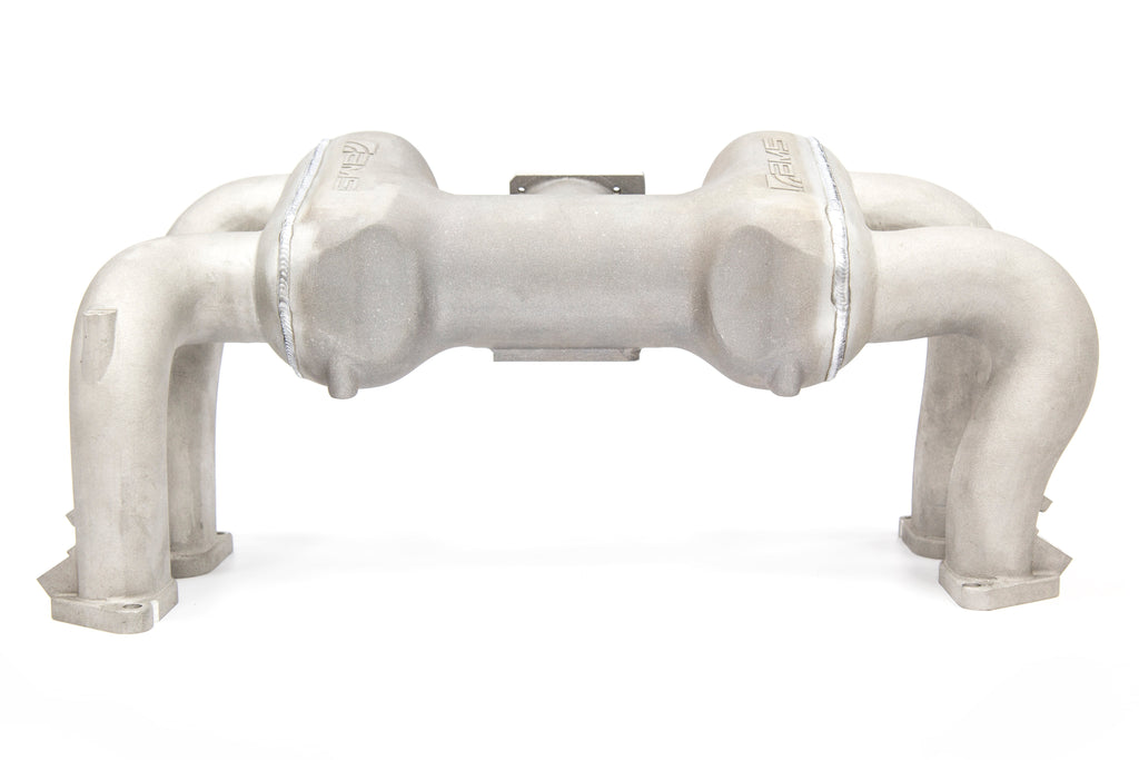 AMS Performance Subaru EJ25 Intake Manifold (Raw) - 2002-2014 Subaru WRX / 2004-2021 STI