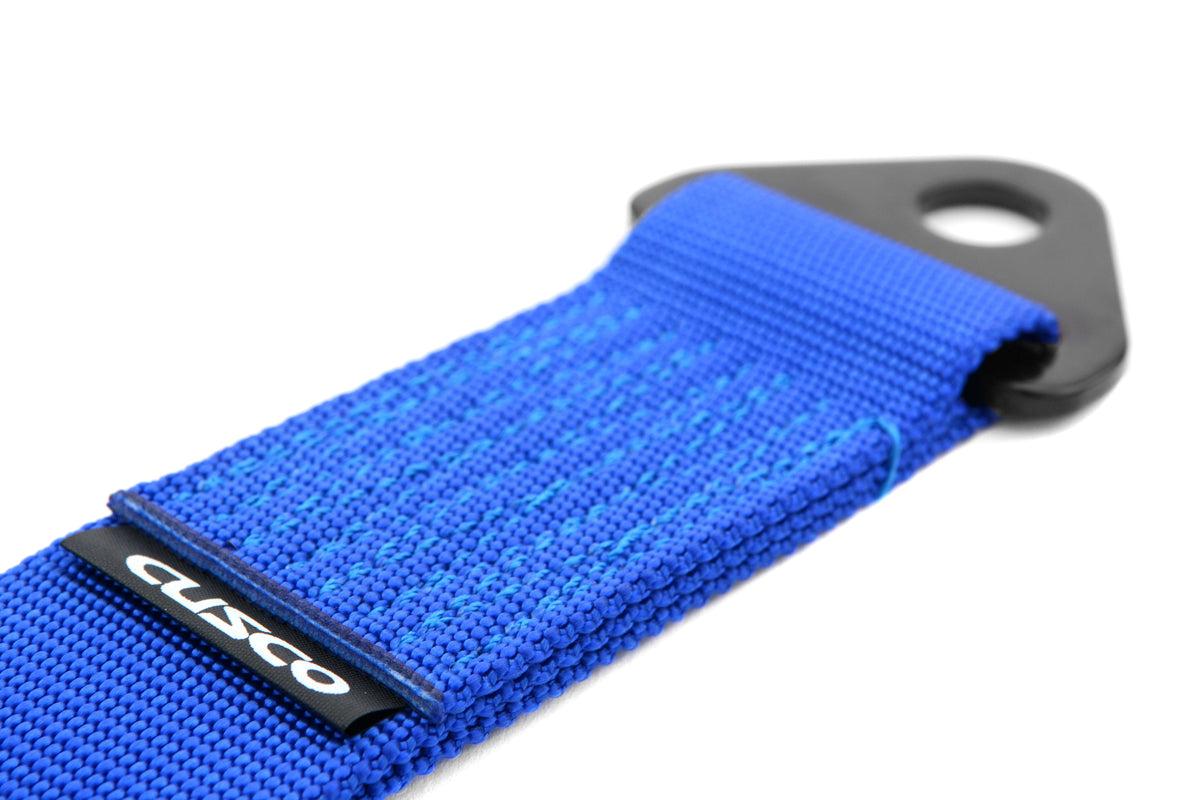 Cusco Tow Strap Blue - Universal