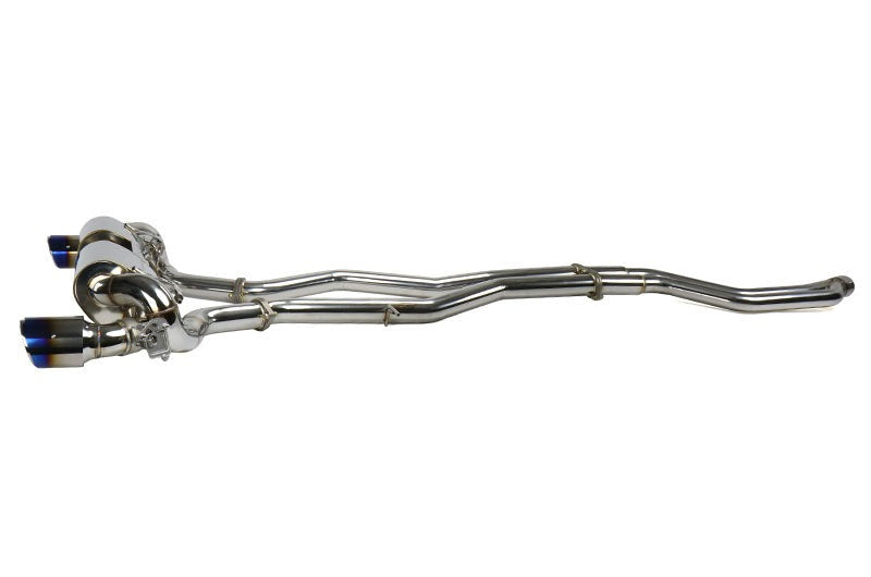 Remark Catback Exhaust - 2020+ A90 Supra