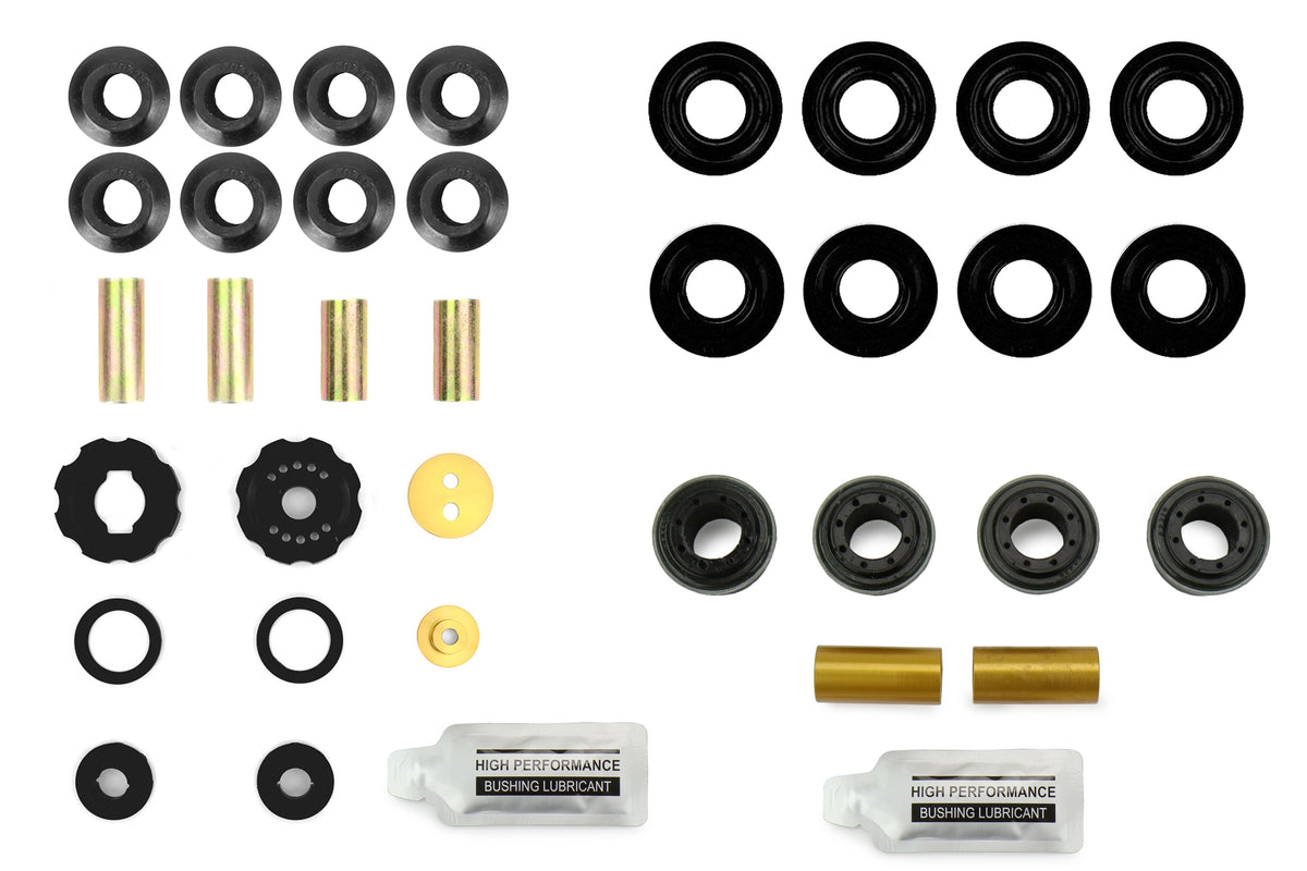 Whiteline Rear Essentials Bushing Kit - 2013-2021 Scion FR-S / Subaru BRZ / Toyota 86
