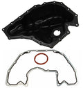 BMW E65/E66 7-Series Lower Oil Pan Kit With Gasket By Uro 11137574532