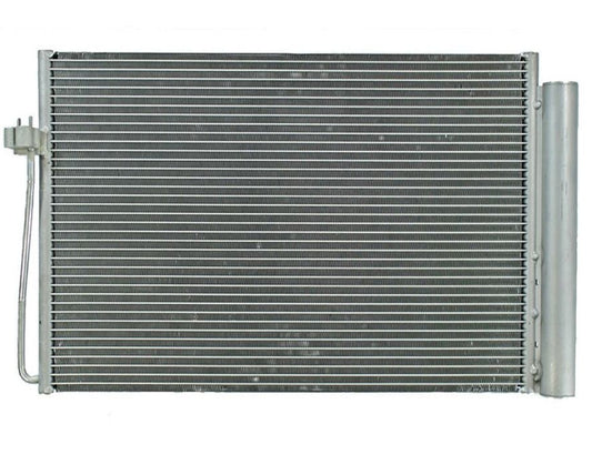 BMW E60 535i AC Condenser W/ Drier By UAC 64509122827