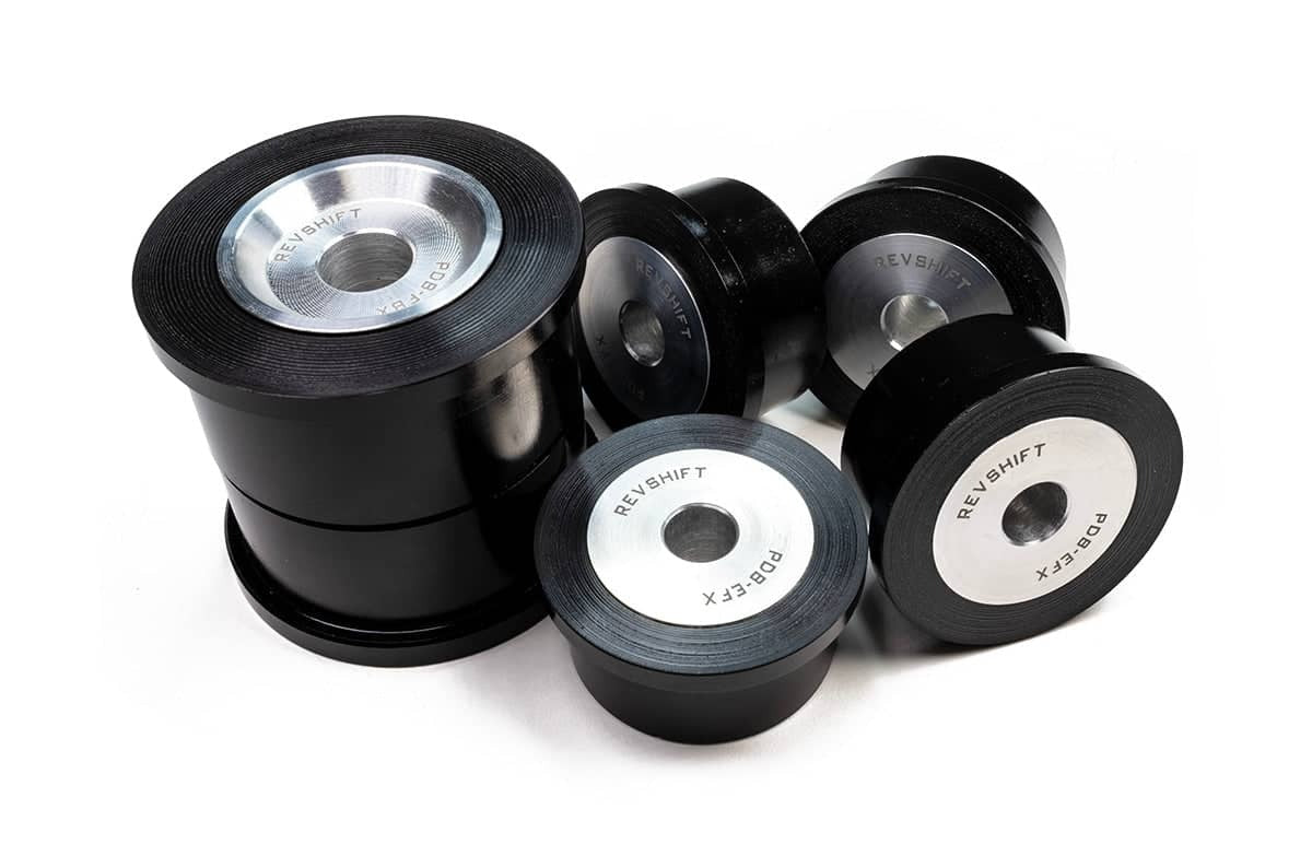 Differential Bushing Set - BMW E9X / E8X - Non-M