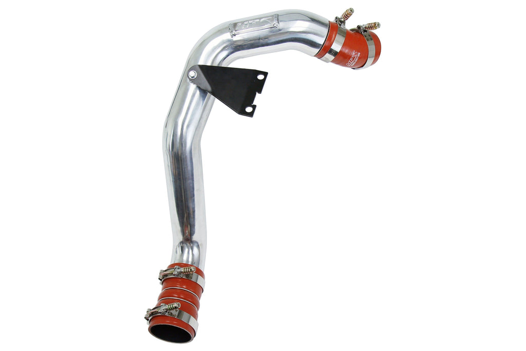 HPS Hot Side Charge Pipe with CAC Hose Intercooler Boots, 03-07 Ford F250 Superduty Powerstroke 6.0L Diesel Turbo