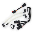 Precision Raceworks X3/X3M (G01/F97) Stand Alone Auxiliary Fuel System
